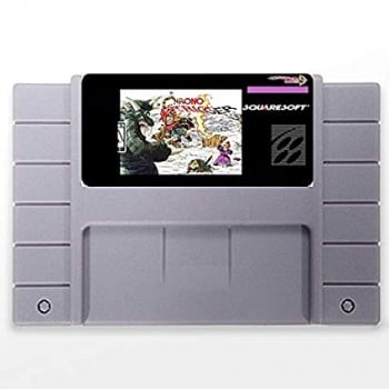Super Nintendo Chrono Trigger - SNES Chrono Trigger - Game Only